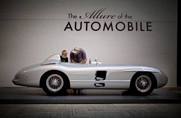 Photograph Joe Felzman Allure Of The Automobile on One Eyeland